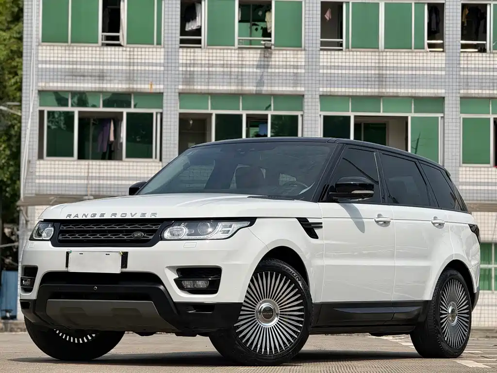 Land Rover Range Rover Sport 2016 3.0 SDV6 HSE