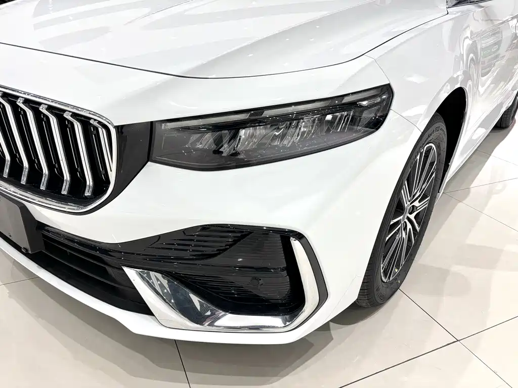 GEELY AUTOMOBILE XINGRUI