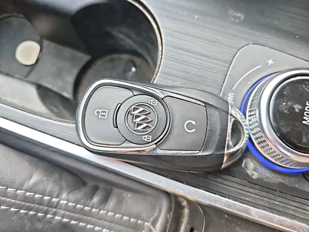 Buick Velite 6 — миниатюра 9