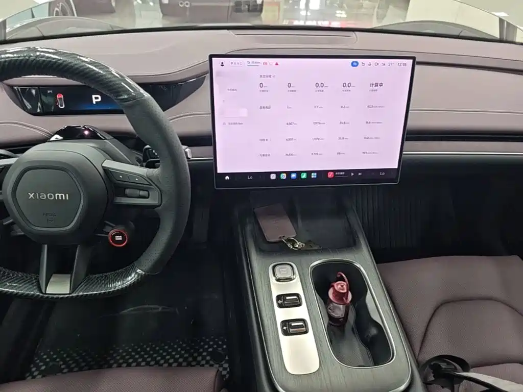Xiaomi SU7 — миниатюра 10