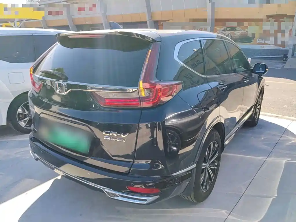 Honda CR-V PHEV — миниатюра 7