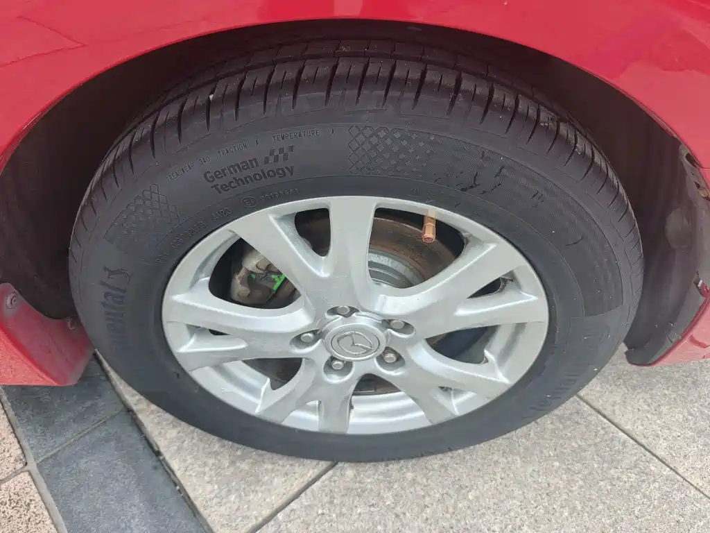 Mazda Ruiyi — миниатюра 12
