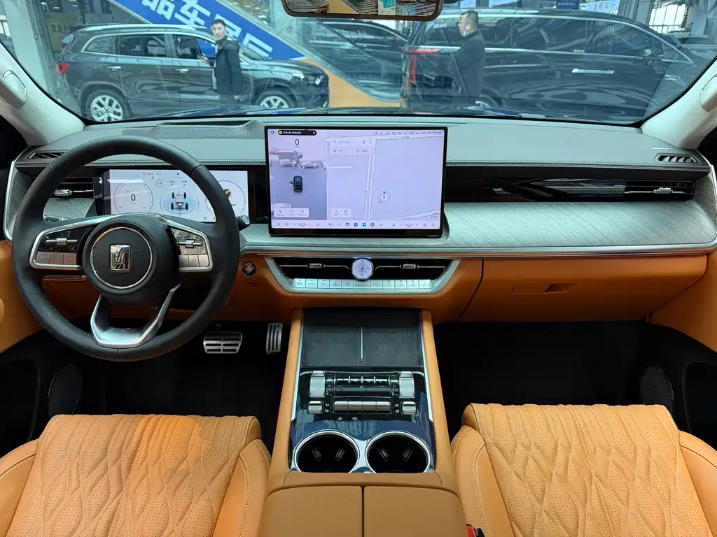 TANK TANK 500 NEW ENERGY