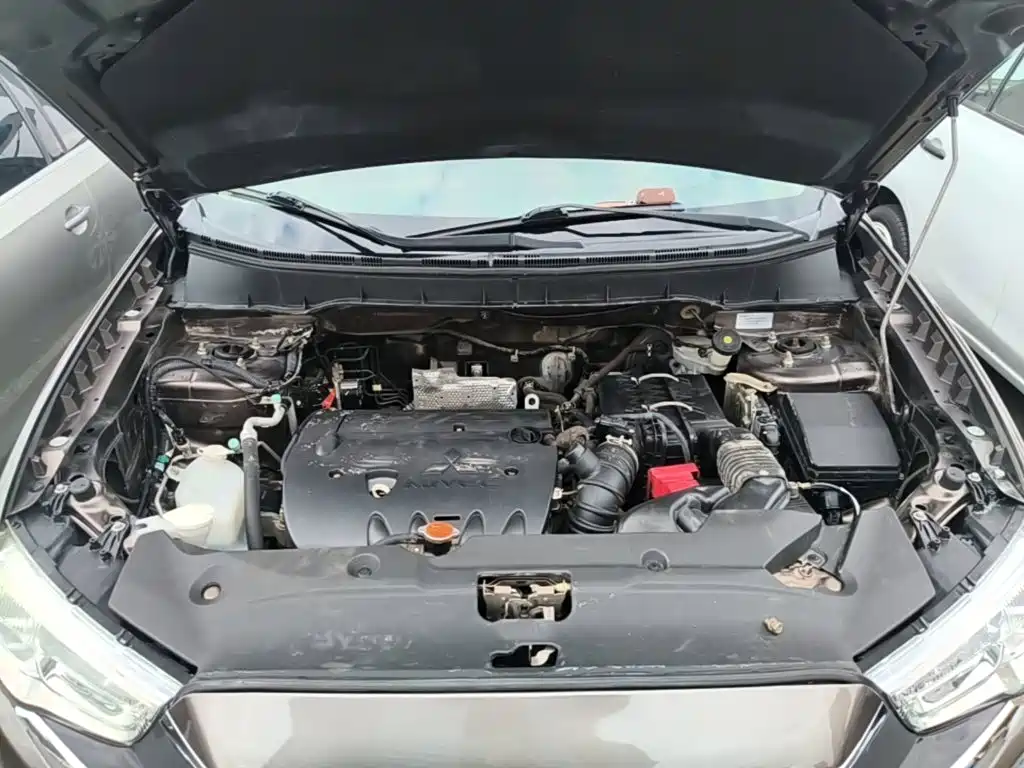 Mitsubishi ASX — миниатюра 20