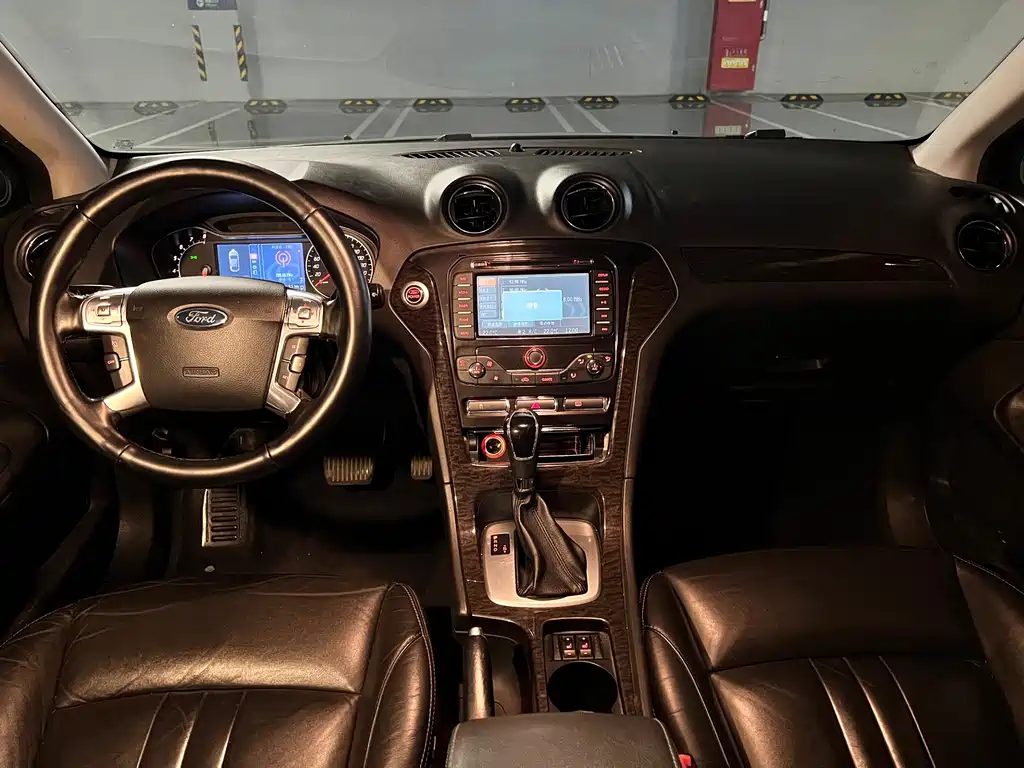 Ford Mondeo Zhisheng — миниатюра 11