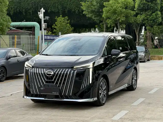 2025 GAC GN8
