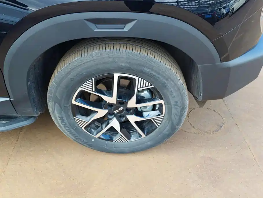 Beijing Off-Road BJ30 — миниатюра 6