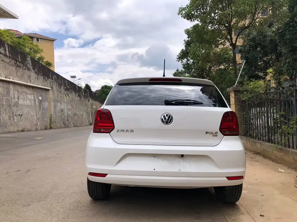 Volkswagen Polo — миниатюра 9