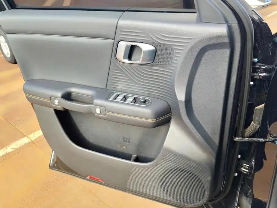 Beijing Off-Road BJ30 — миниатюра 7