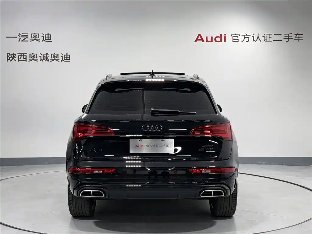 Audi Q5L — миниатюра 5