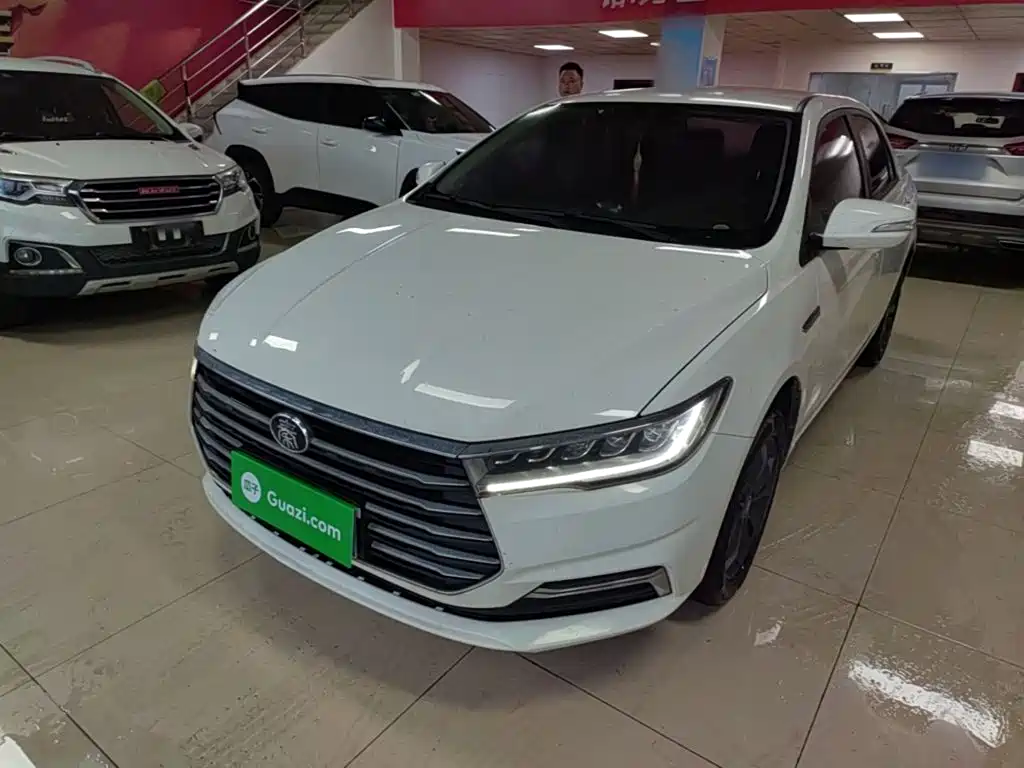 BYD Qin