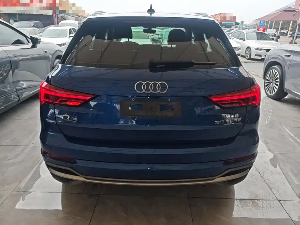 Audi Q3 — миниатюра 6