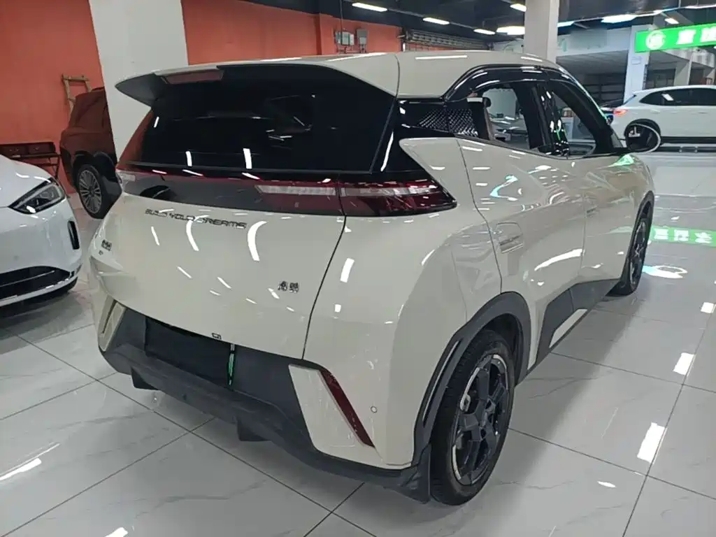 BYD Seagull — миниатюра 7