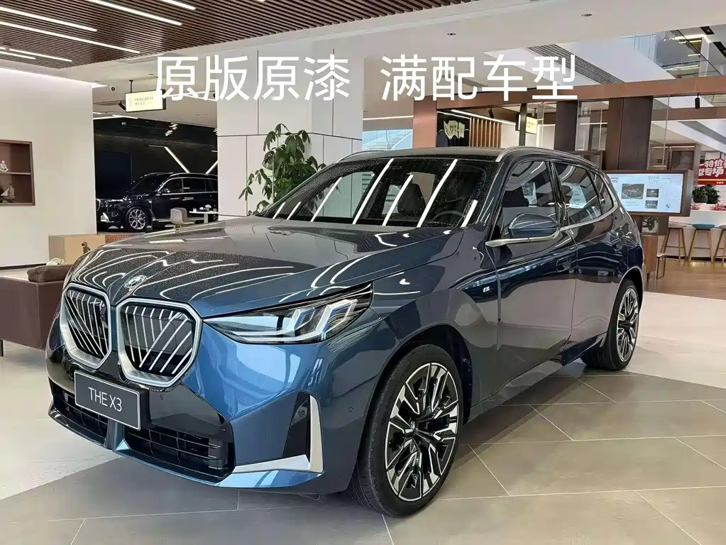 BMW X3 0