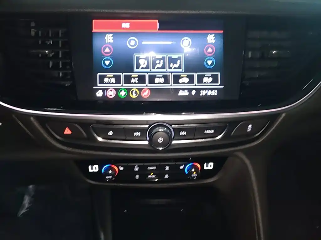 Buick Regal — миниатюра 13