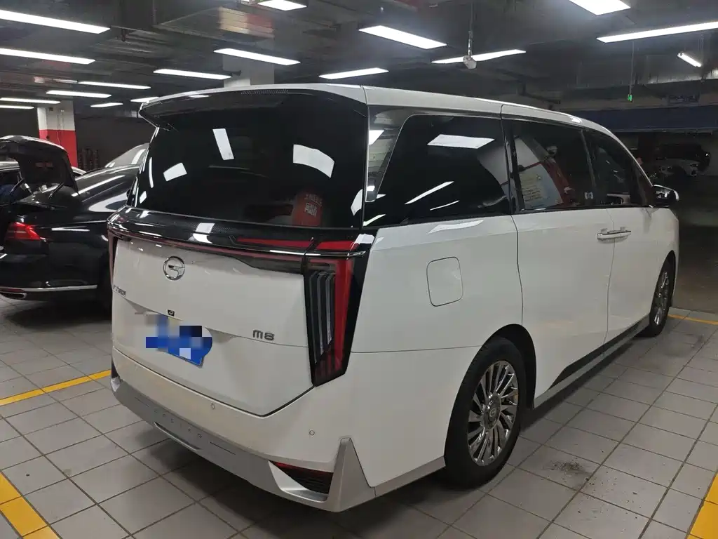 GAC Motor Trumpchi M8 — миниатюра 4