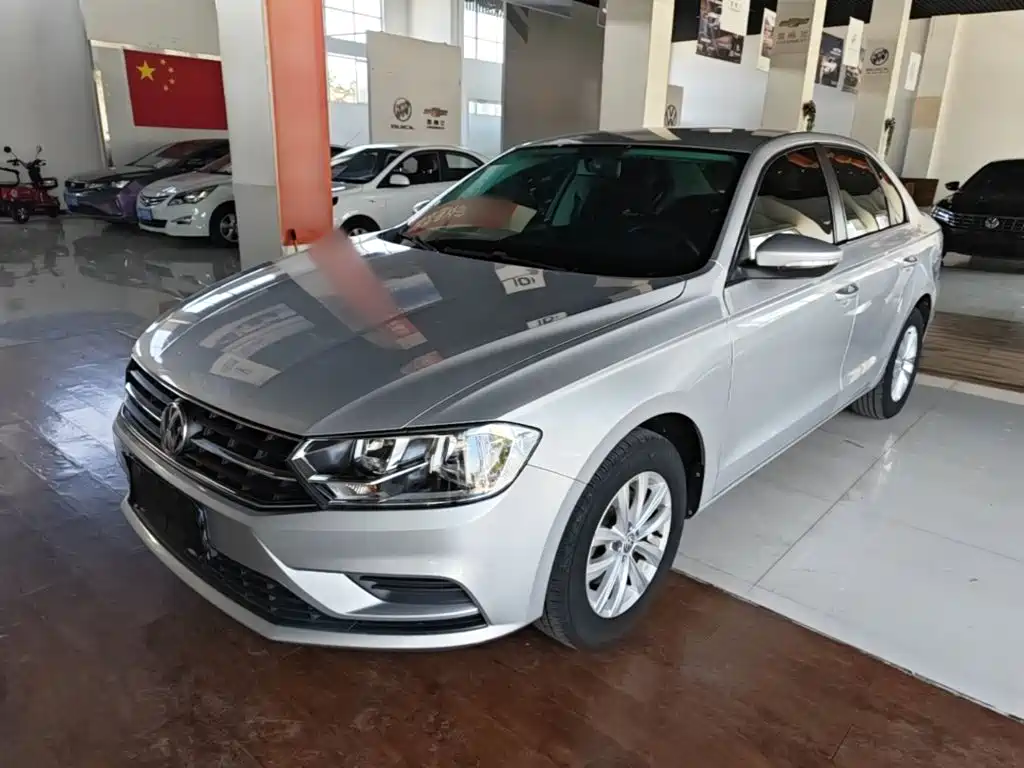 Volkswagen Bora — миниатюра 2