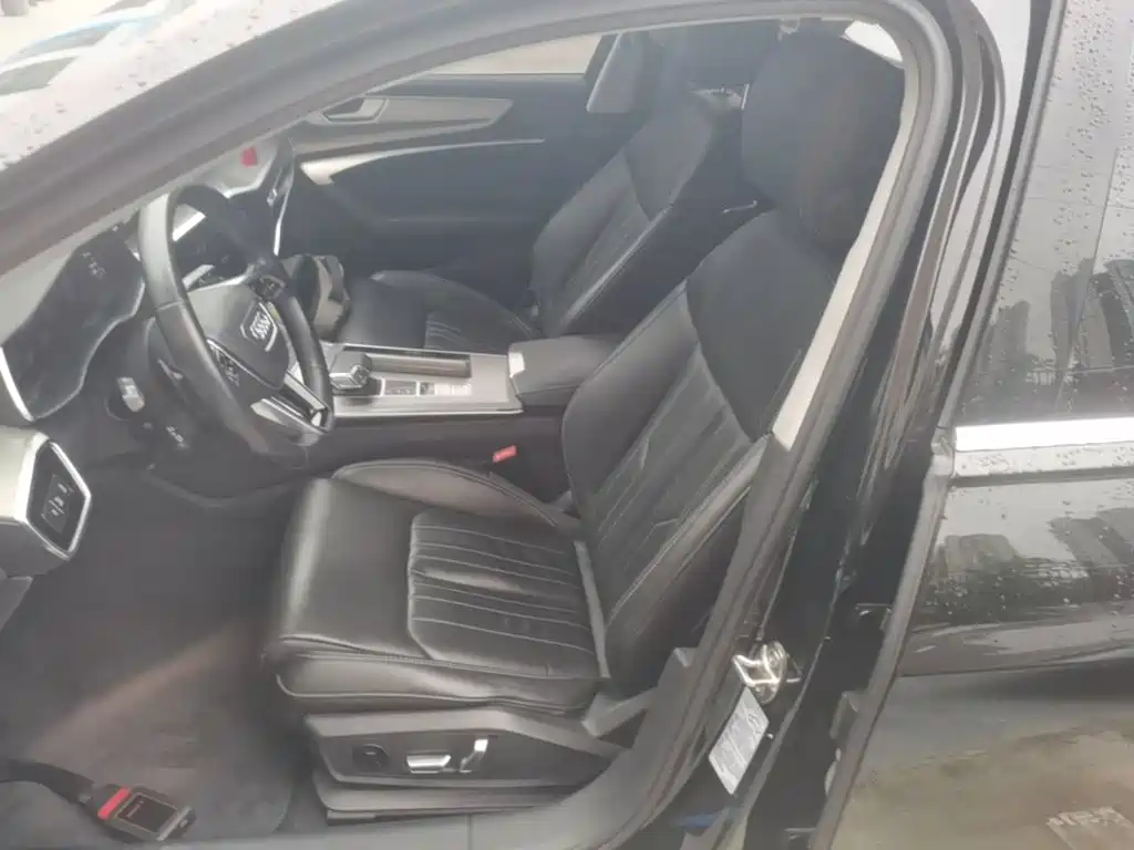 Audi A6L — миниатюра 15