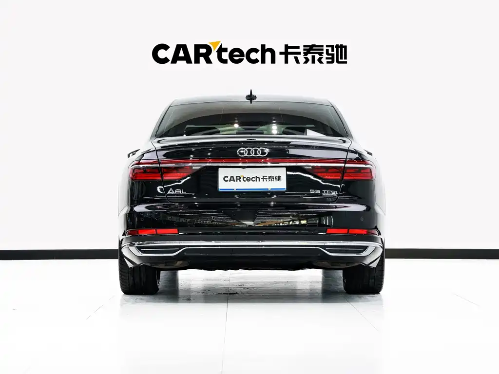Audi A8 — миниатюра 3