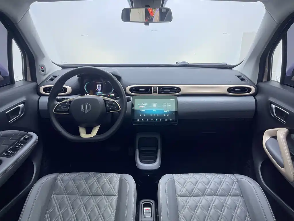 Leapmotor Leapmotor T03 — миниатюра 15