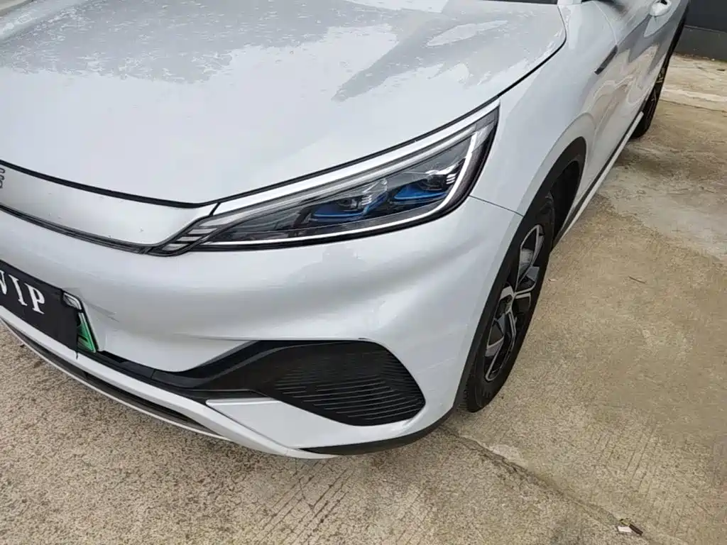BYD Yuan Plus — миниатюра 24