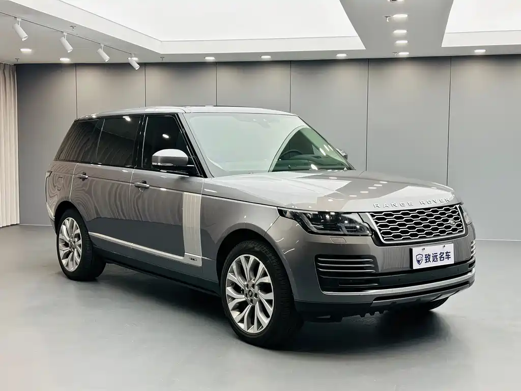 Land Rover Range Rover — миниатюра 3