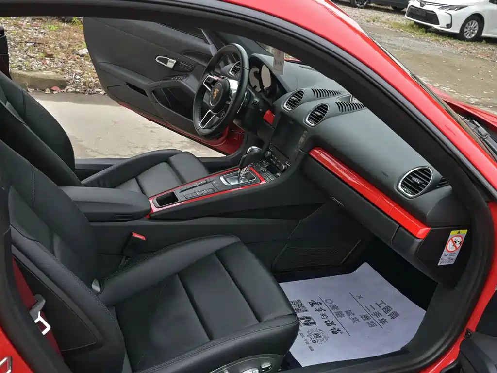Porsche 718 — миниатюра 9