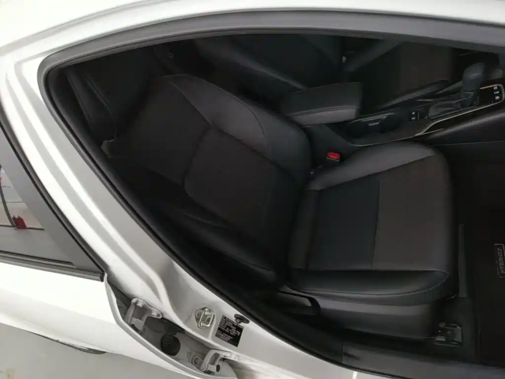 Toyota Corolla — миниатюра 25