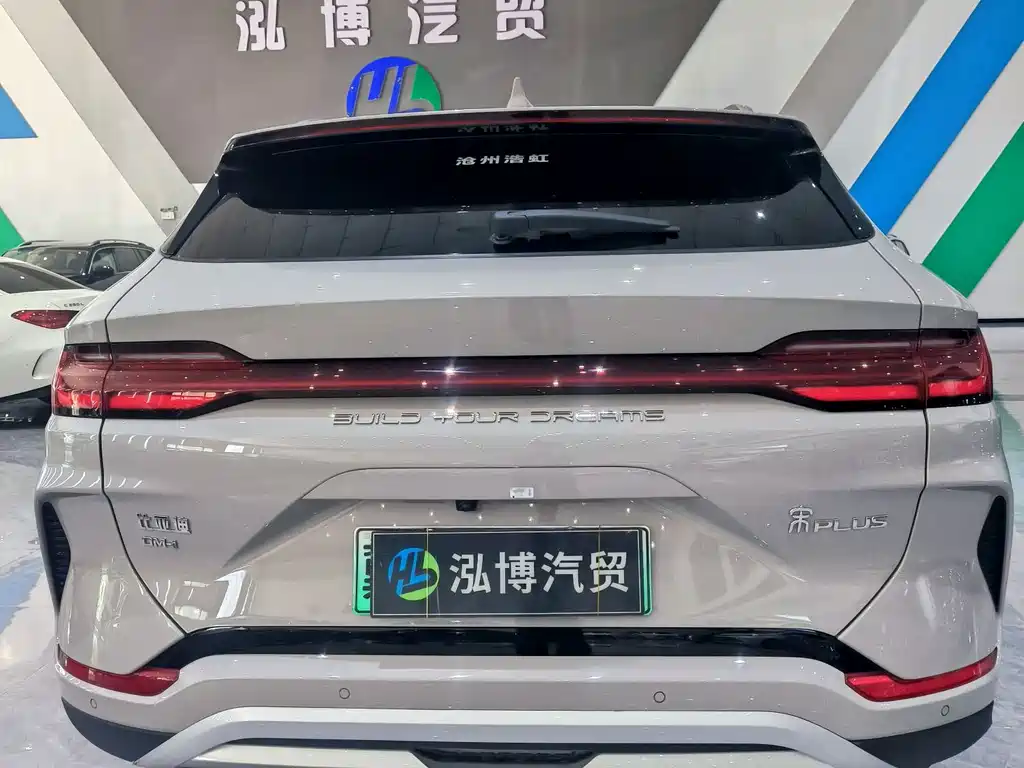 BYD PLUS New Energy — миниатюра 12
