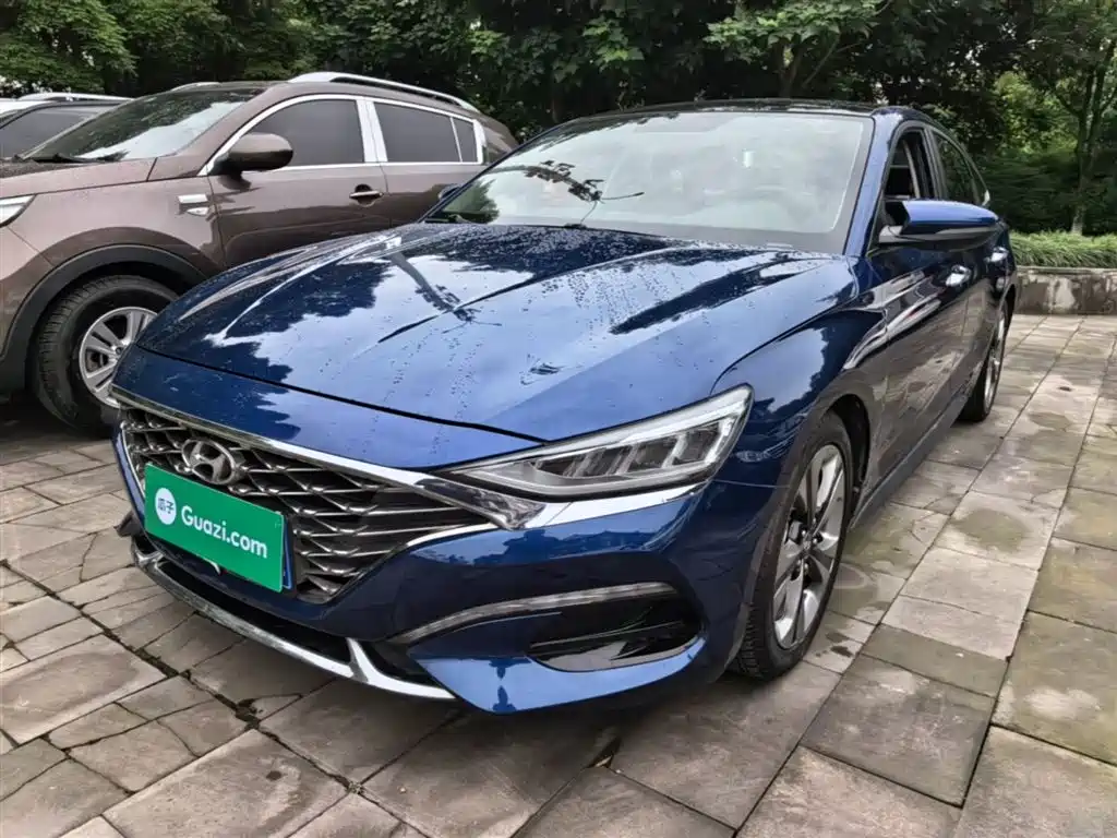 Купить Hyundai Fista