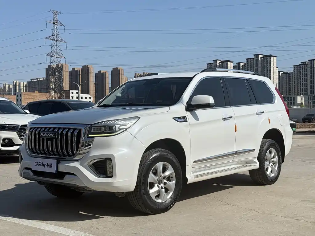 Haval H9