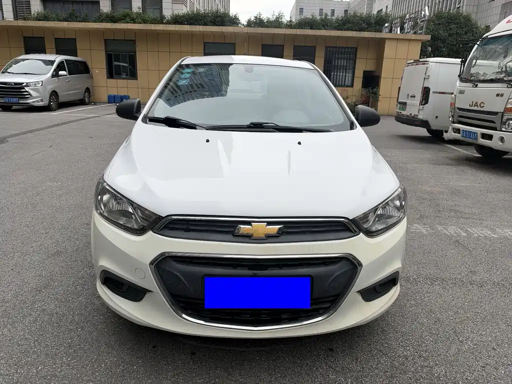 Chevrolet Aveo — миниатюра 2
