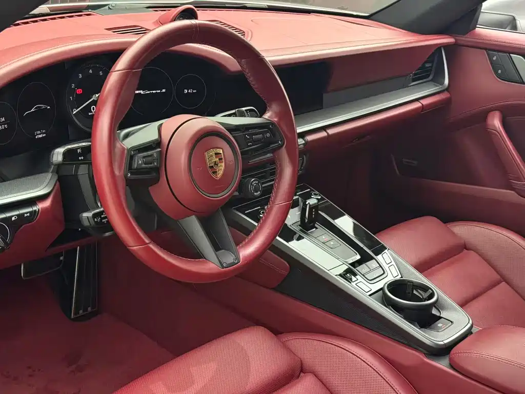 Porsche 911 — миниатюра 6