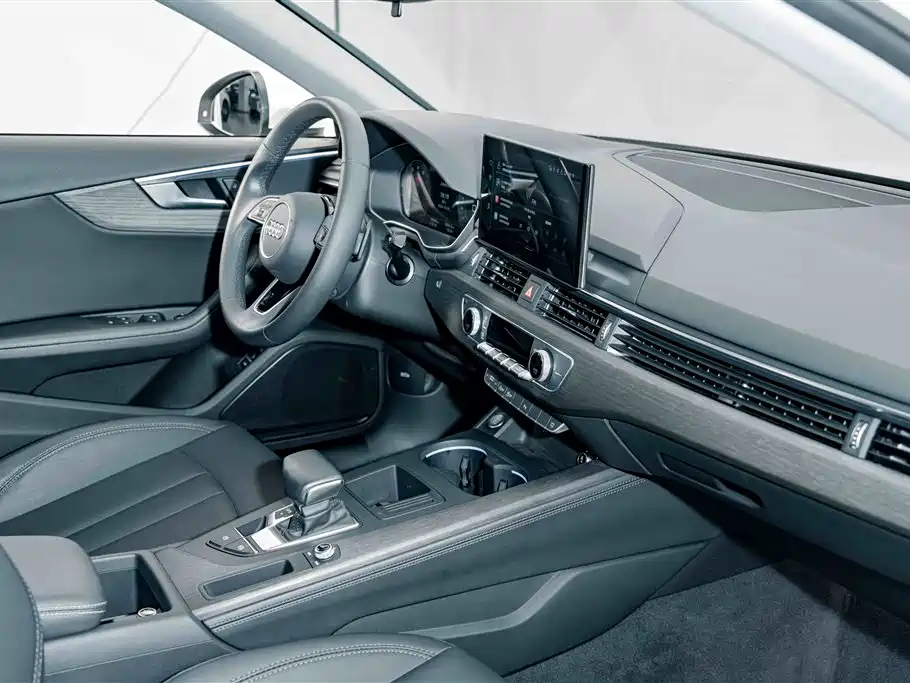 Audi A4L — миниатюра 18