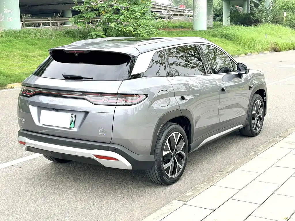 BYD L DM-i — миниатюра 7