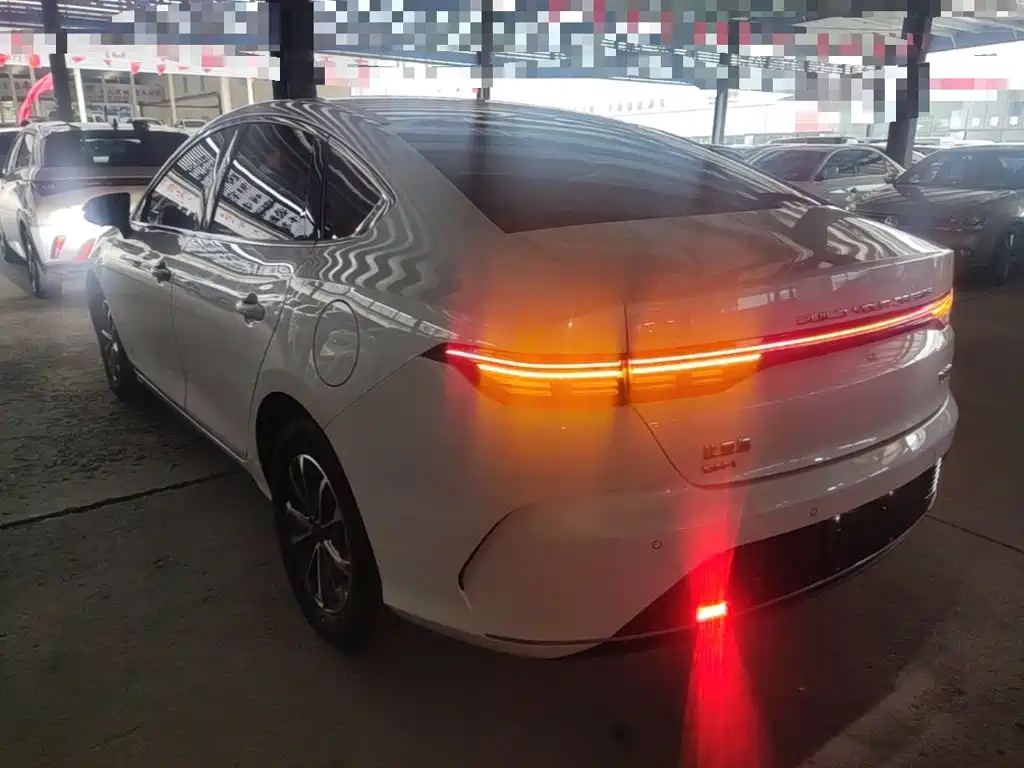 BYD Destroyer 05 — миниатюра 5