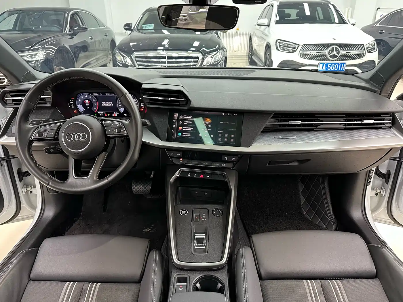 Audi A3 id 4617106 из Китая 10