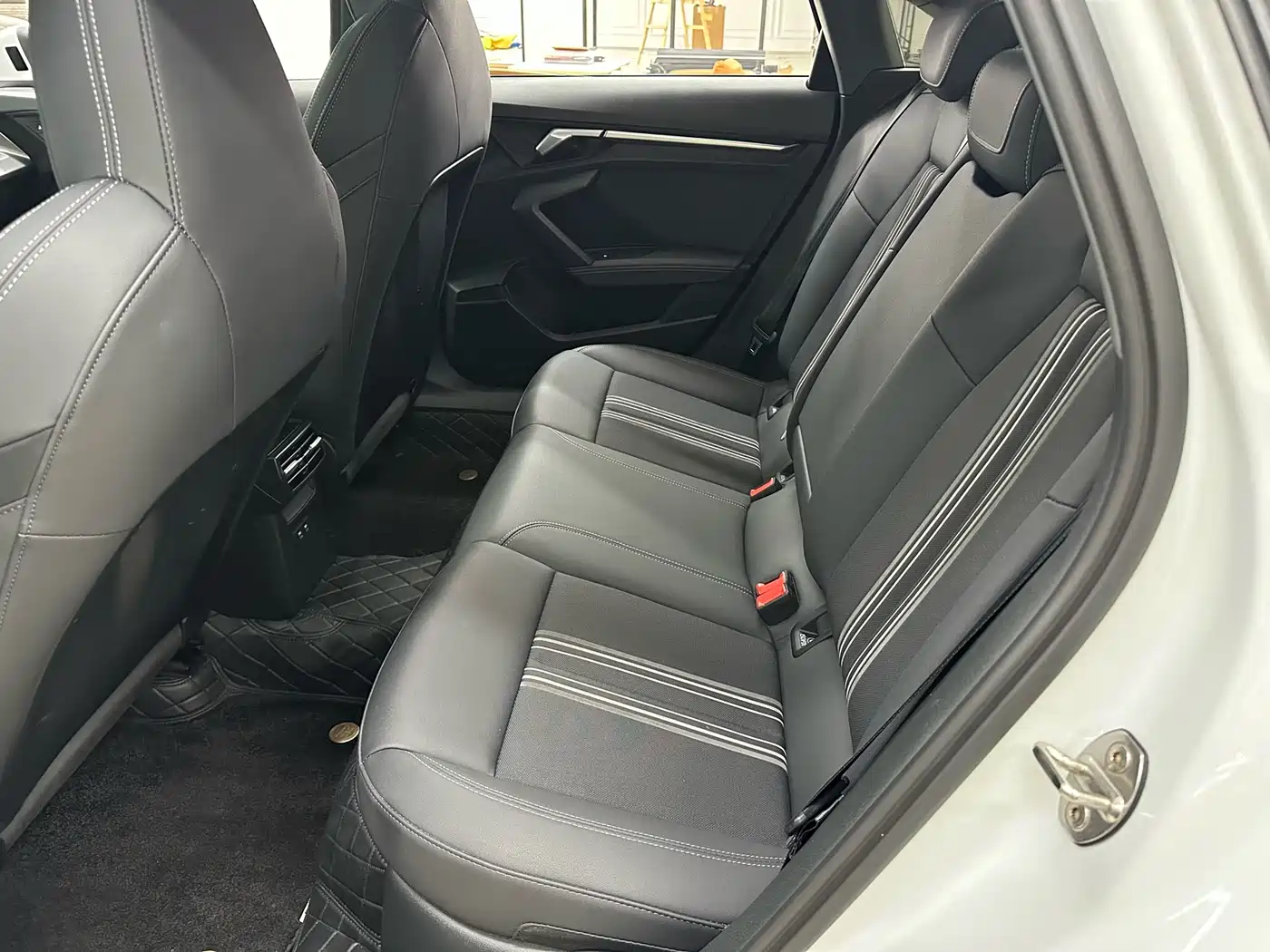 Audi A3 id 4617106 из Китая 11