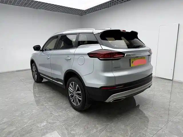 Geely Boyue — миниатюра 3