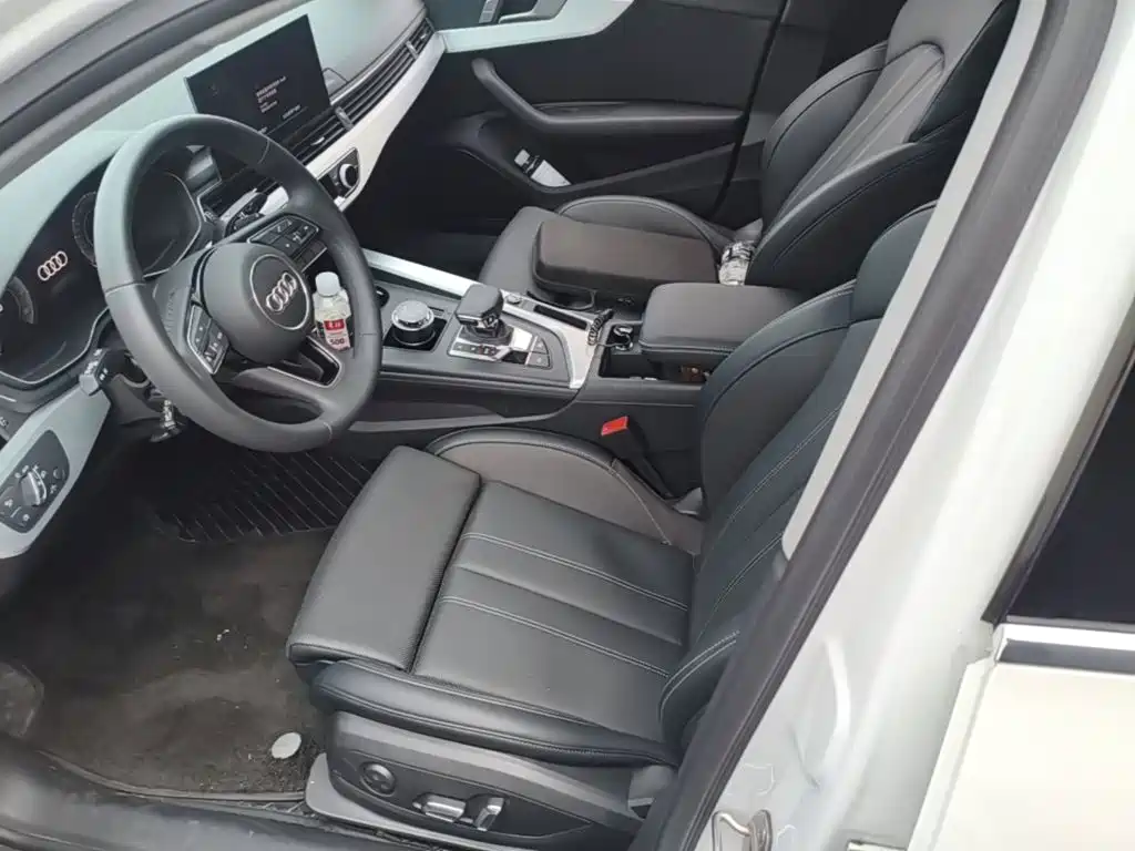 Audi A4L — миниатюра 15