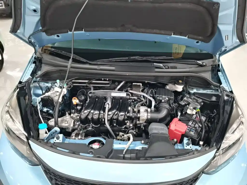 Honda Fit — миниатюра 20