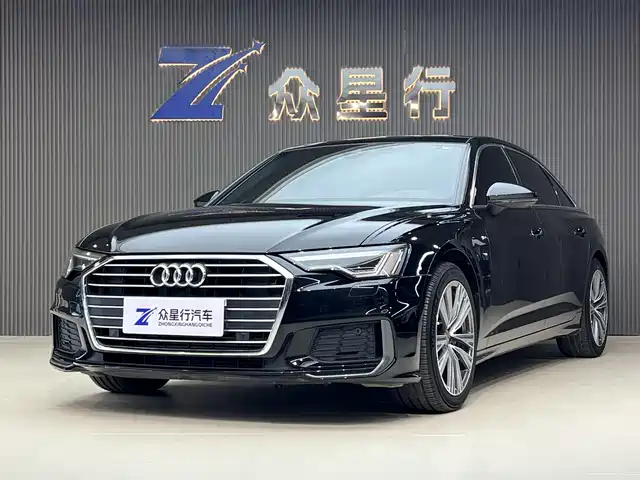 AUDI  A6L 2021