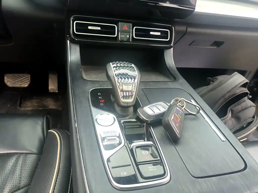 GAC Motor Trumpchi GS8 — миниатюра 14