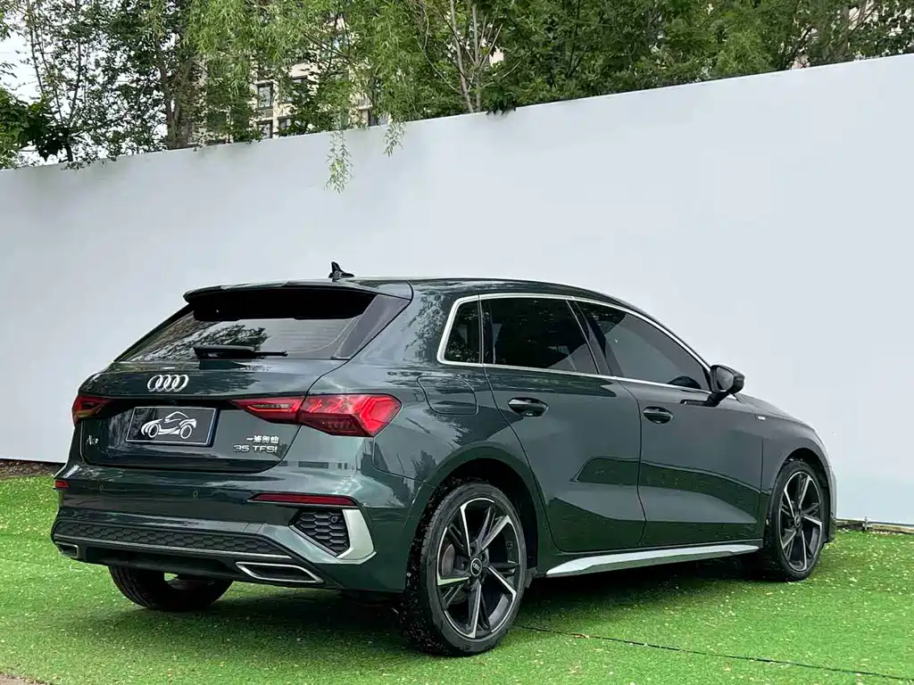 Audi A3 2022 Sportback 35 TFSI Fashion Sport