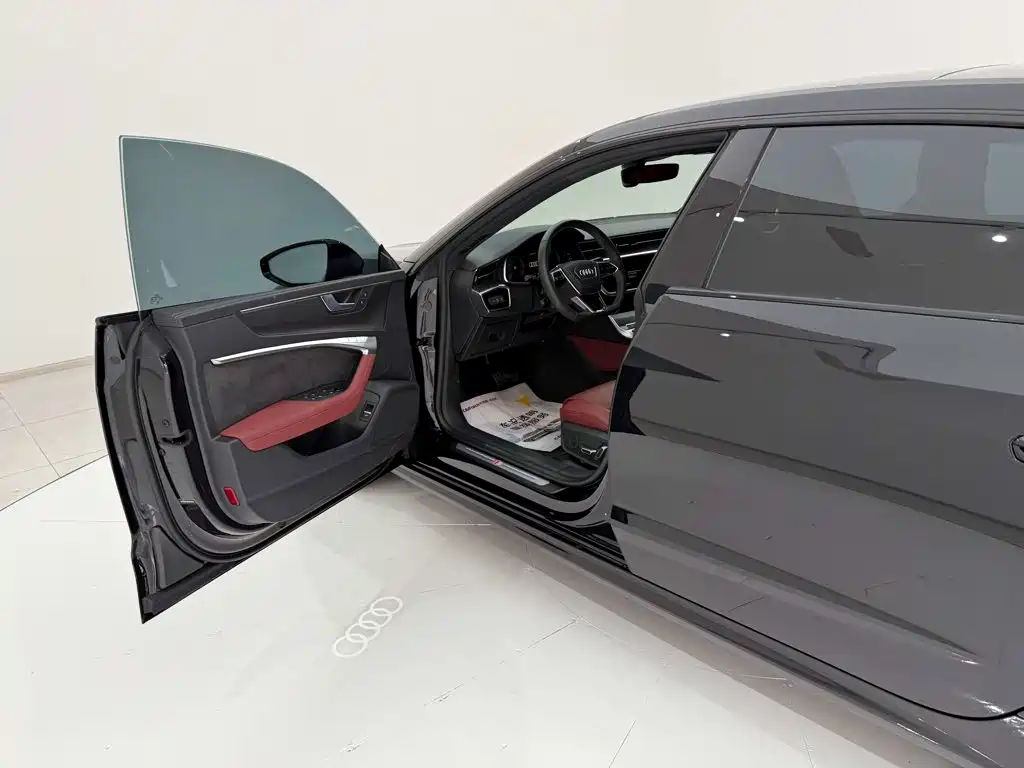 Audi A7L — миниатюра 24