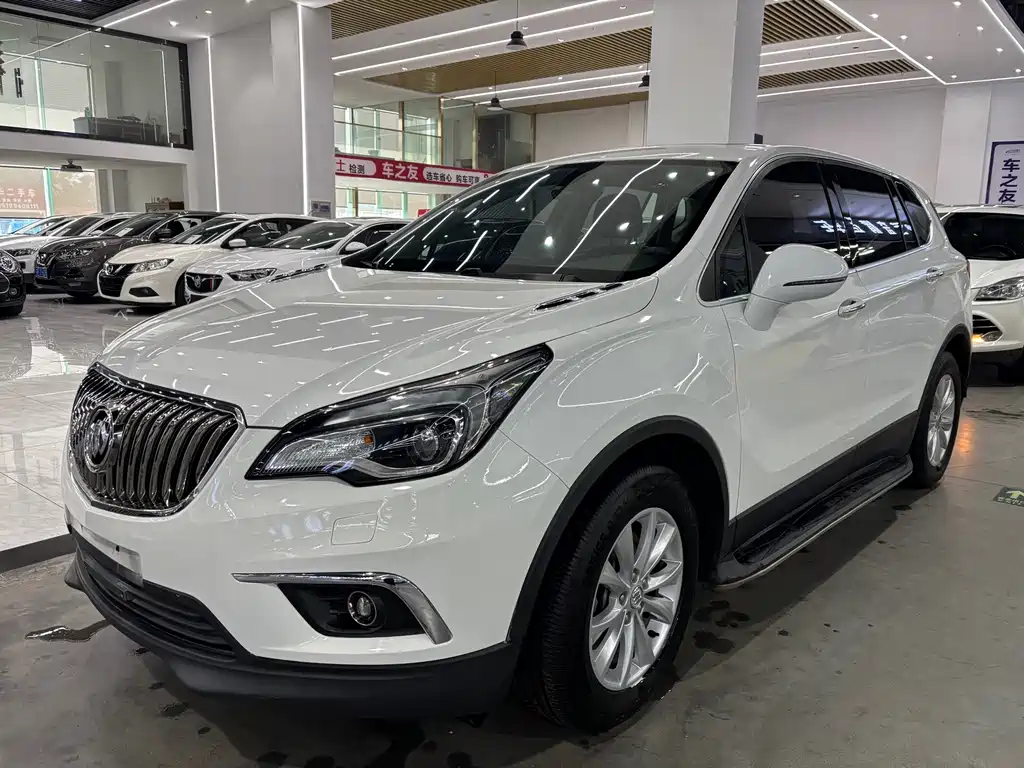 Buick Envision Plus