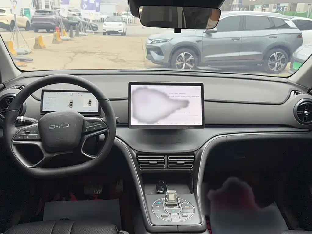 BYD Sealion 05 DM-i — миниатюра 16