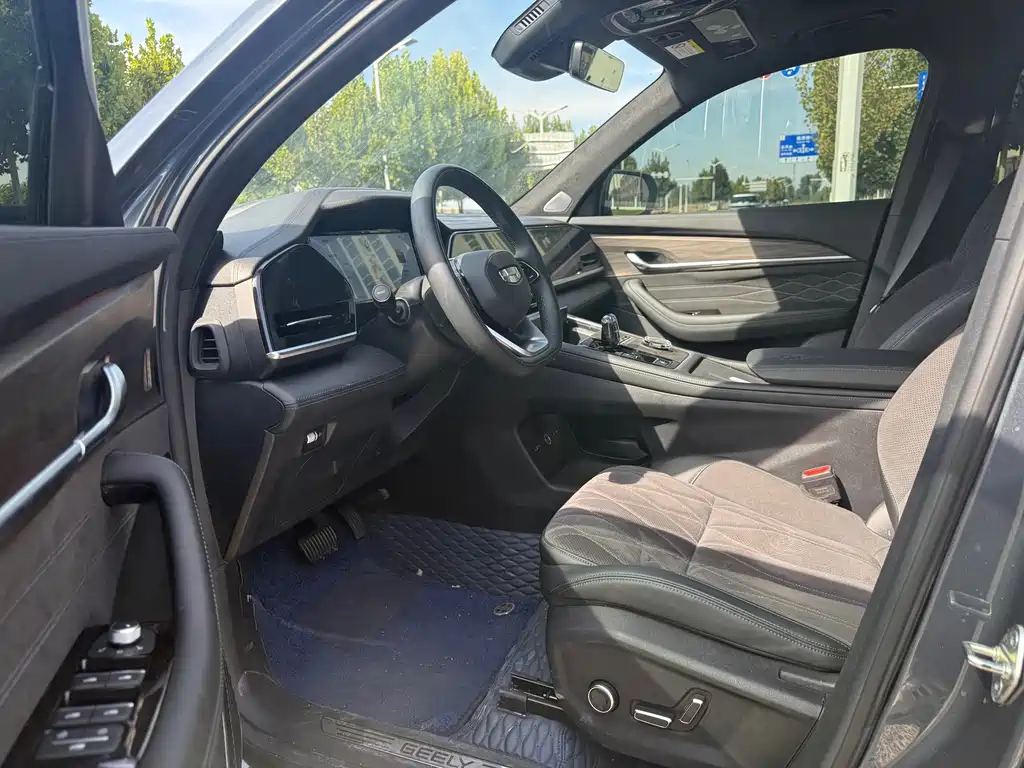 Geely Xingyue L — миниатюра 4
