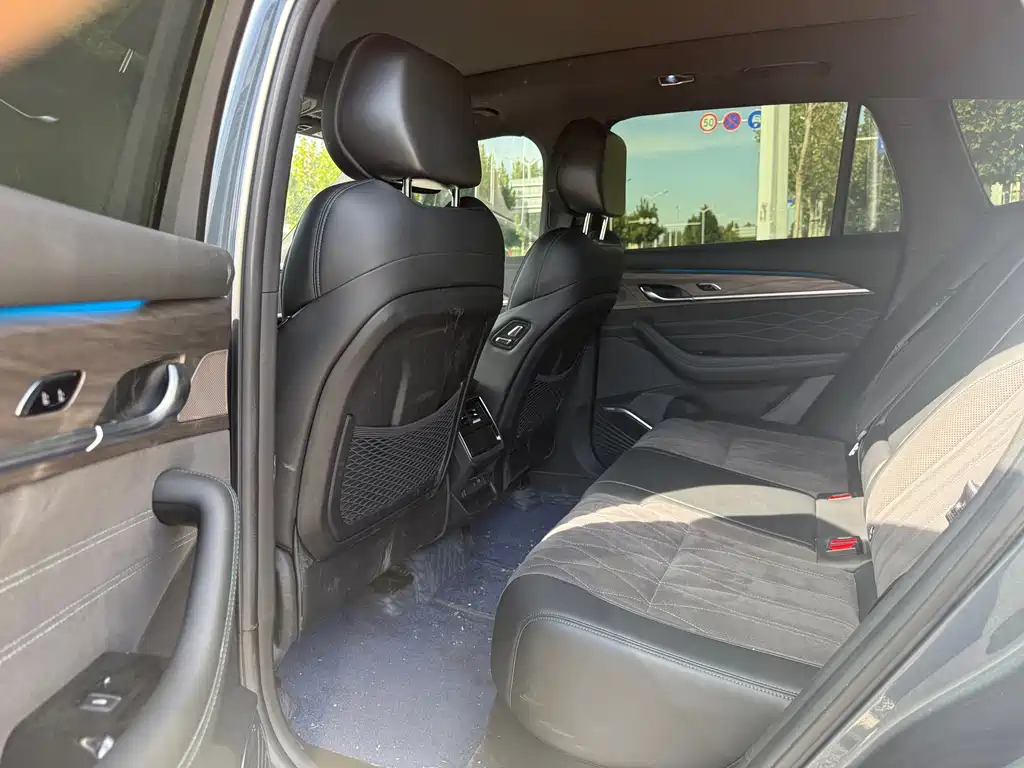 Geely Xingyue L — миниатюра 5