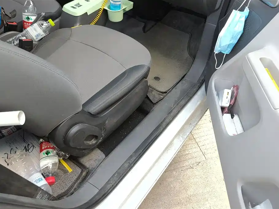 Changan Lumin 2024 130km